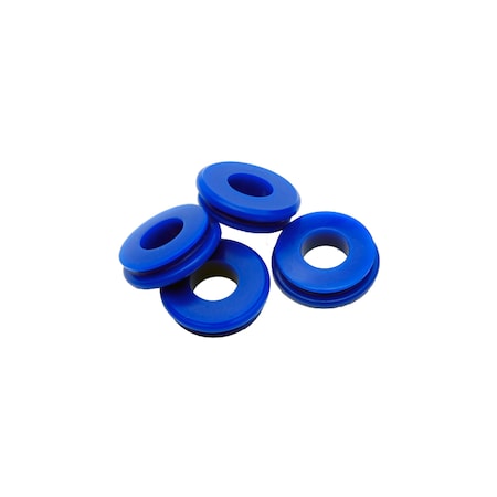 Velvac Polyurethane Gladhand Seals - Black 035011